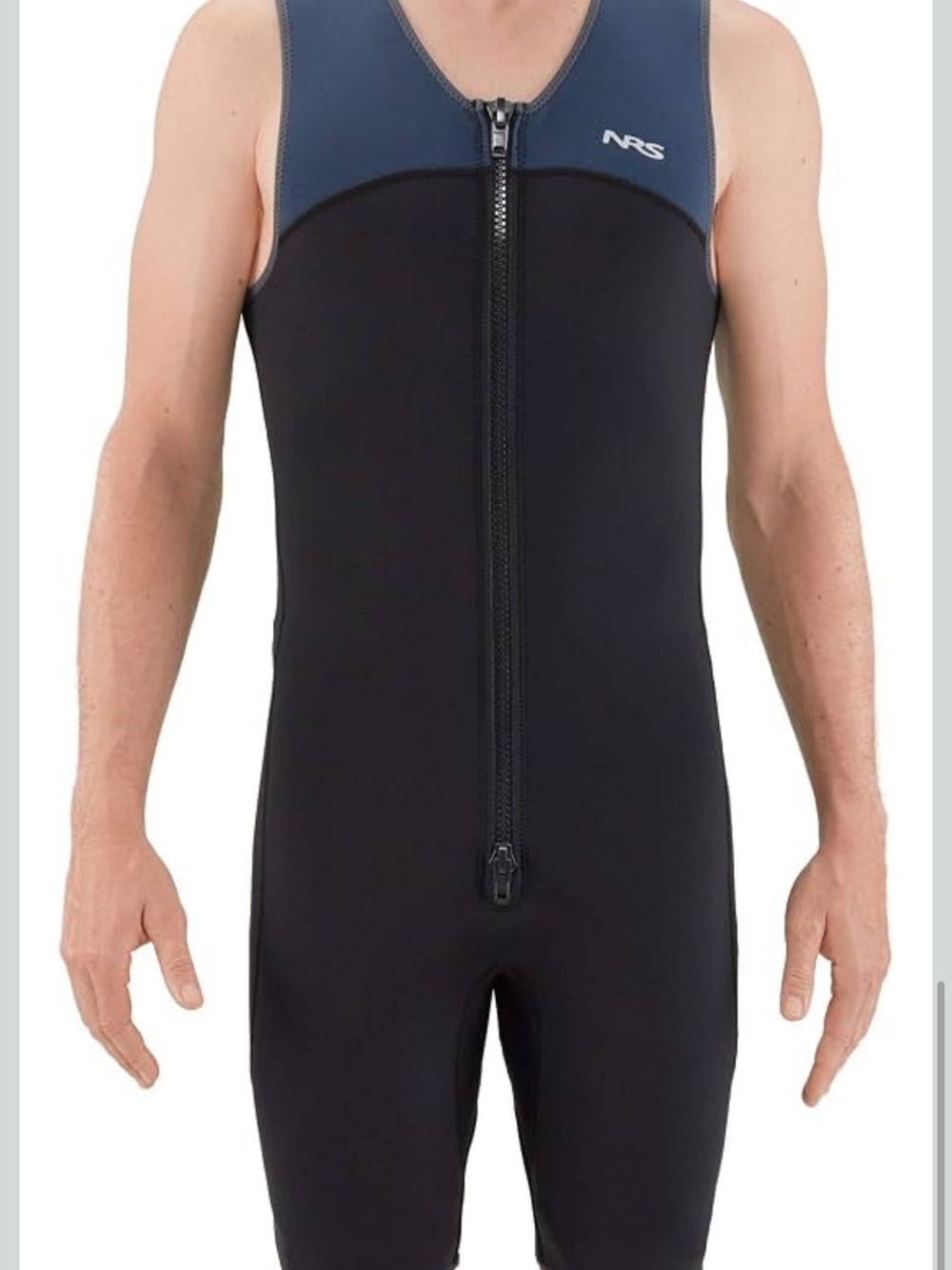 2mm Men's NRS Short John Men’s Wetsuit
